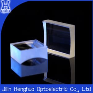 glass plano convex cylindrical lens_optical lens with good q